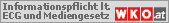 Link zu WKO-Eintrag Informationspflicht lt. ECG und Mediengesetz Informationspflicht lt. ECG und Mediengesetz